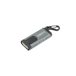 Carbon Collective LUME Pocket Rechargeable LED Keychain Light - 1pcs - darbnīcas aprīkojums