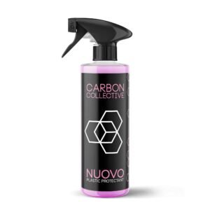 Carbon Collective Nuovo SiO2 Plastic Protectant 500ml - plastmasas kopšanas līdzeklis
