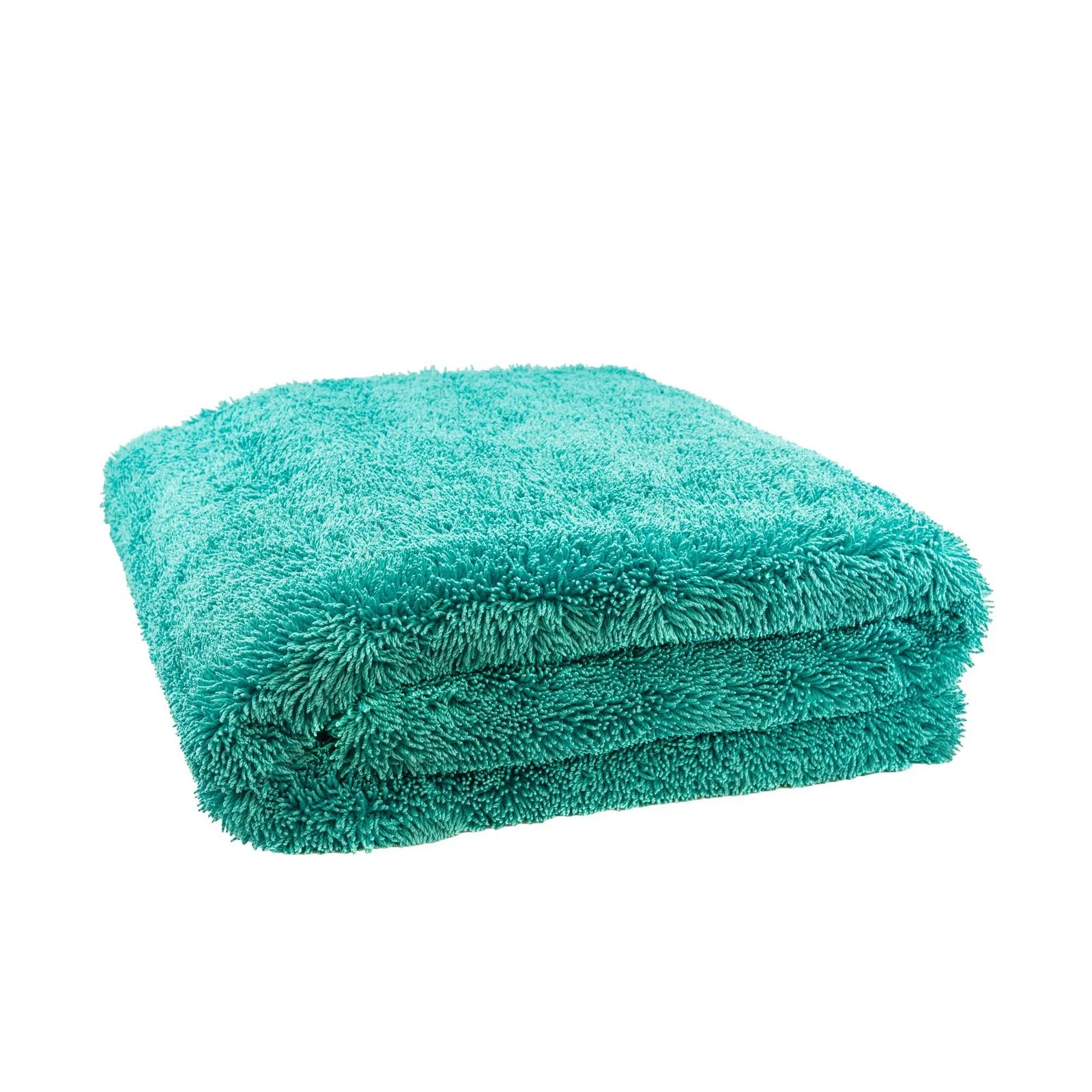 Carbon Collective Optimus Twisted 1800GSM Korean Drying Towel - Dark Teal - mikrošķiedras žāvēšanas dvielis
