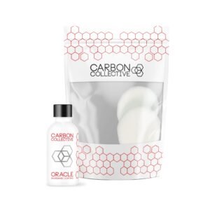 Carbon Collective Oracle Inorganic Paint Coating Kit 30ml - virsbūves aizsargpārklājums