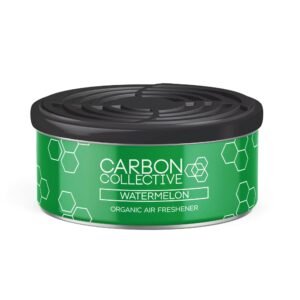 Carbon Collective Organic Air Freshener Can Display Box - Display Box 12pcs - auto gaisa atsvaidzinātājs