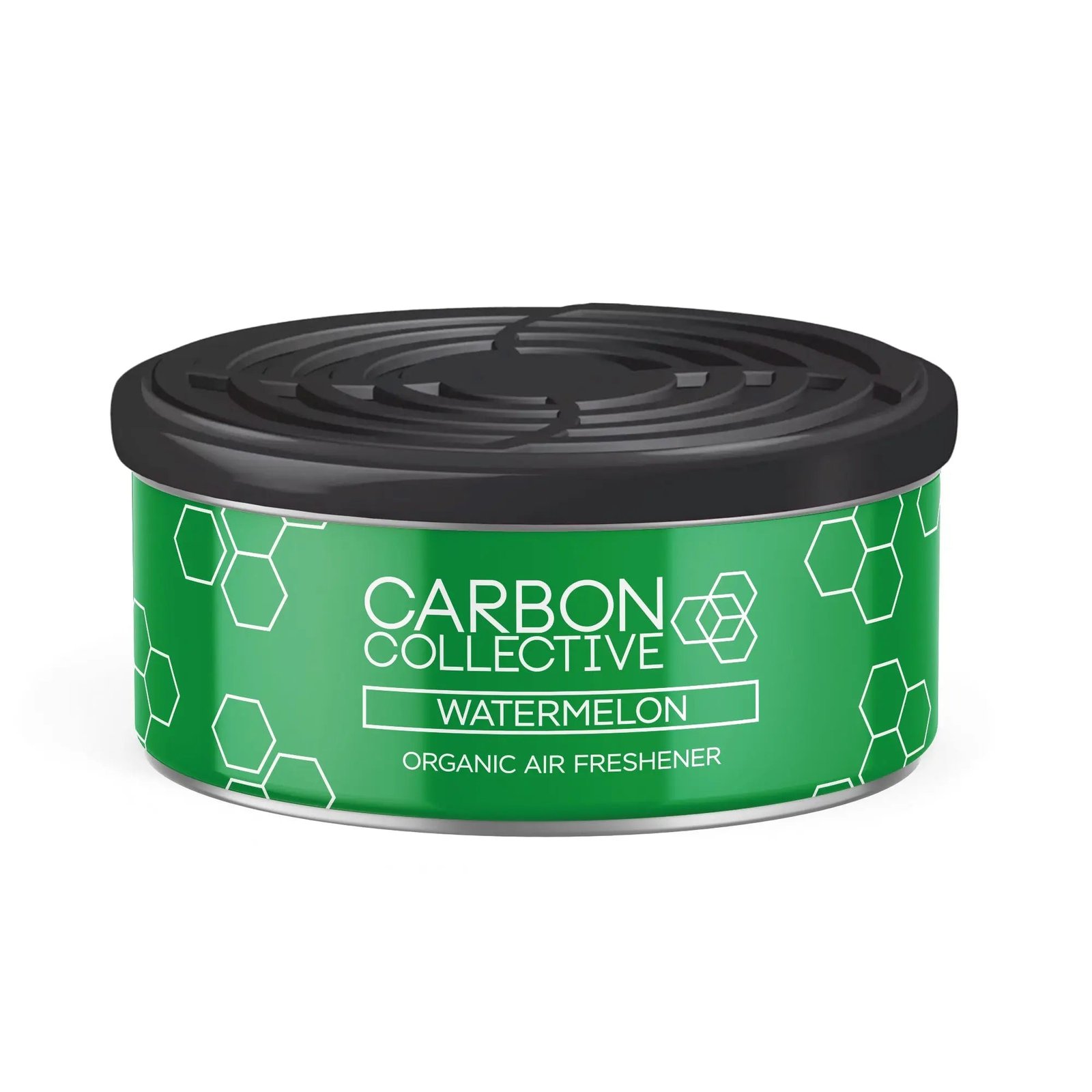 Carbon Collective Organic Air Freshener Can Display Box - Display Box 12pcs - auto gaisa atsvaidzinātājs