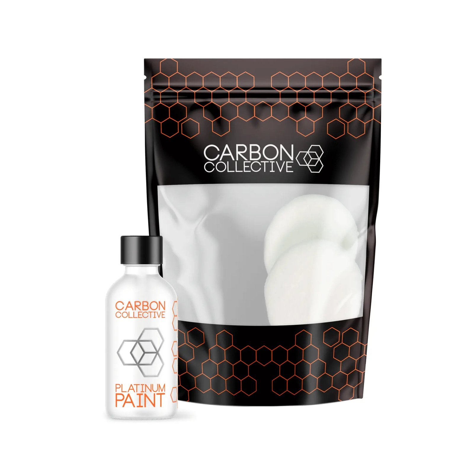 Carbon Collective Platinum Paint Ceramic Coating 30ml - virsbūves aizsargpārklājums