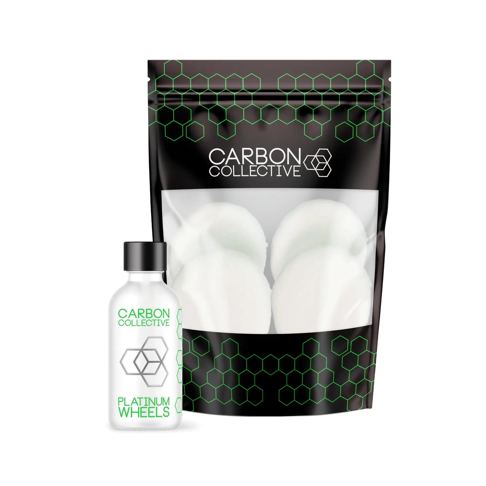 Carbon Collective Platinum Wheels Ceramic Coating 15ml - disku aizsargpārklājums
