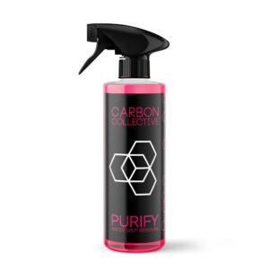 Carbon Collective Purify Water Spot & Stain Remover 500ml - ūdens traipu noņēmējs