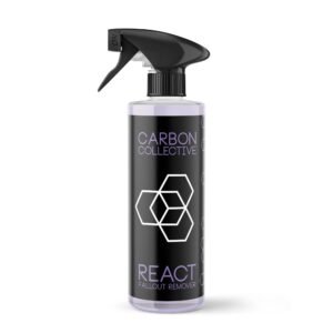 Carbon Collective React Fallout Remover Wheel Cleaner 500ml - metāla putekļu noņēmējs