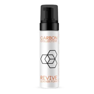 Carbon Collective Revive Foaming Leather Cleaner 2.0 500ml - ādas tīrīšanas līdzeklis