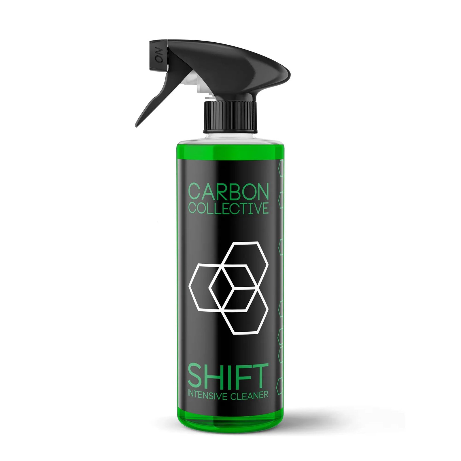 Carbon Collective SHIFT Intensive Cleaner Glue & Tar Remover 500ml - darvas un bituma noņēmējs