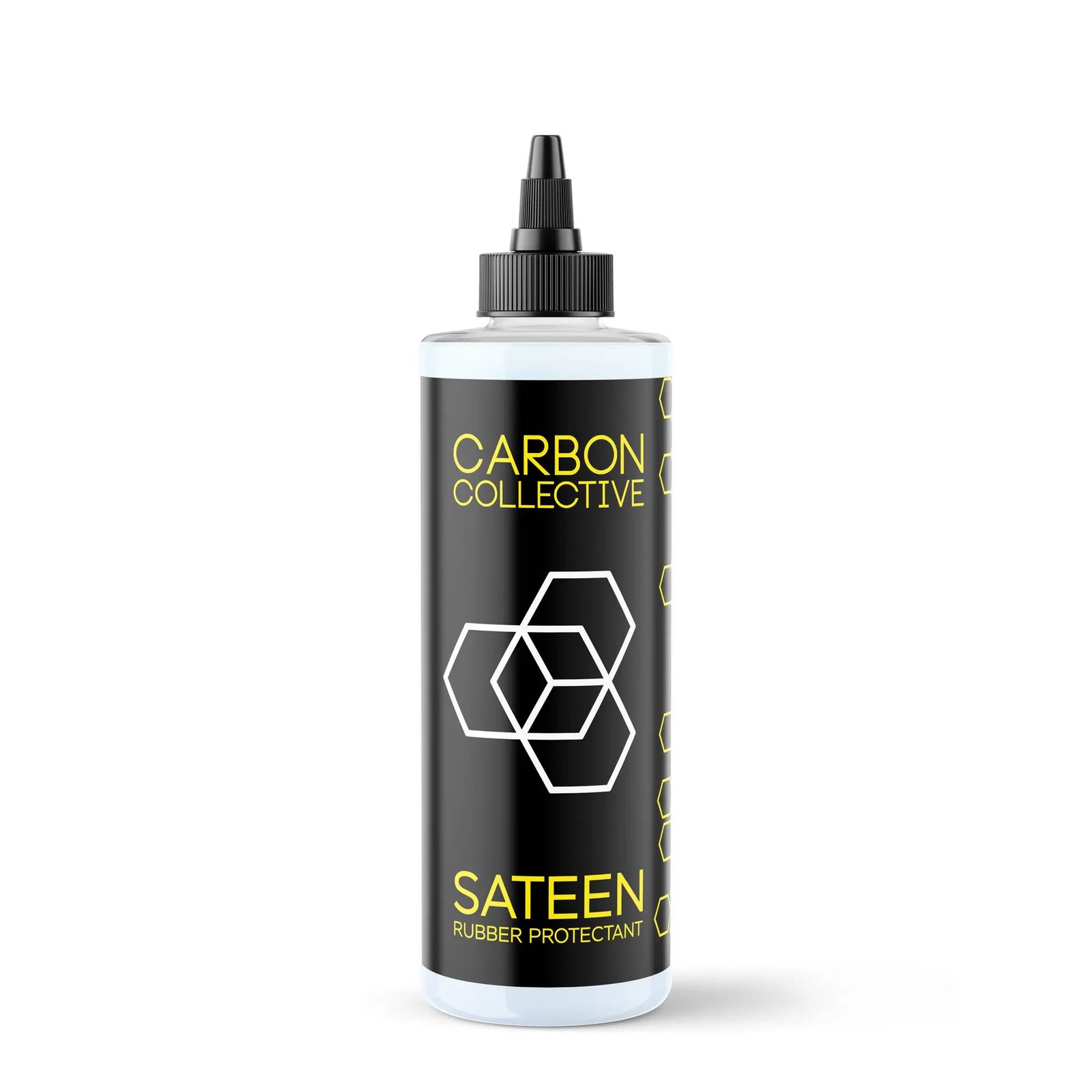 Carbon Collective Sateen Tyre & Rubber Protectant 3.0 500ml - riepu kopšanas līdzeklis