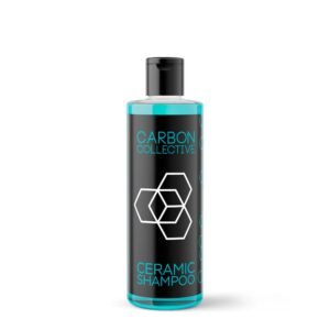 Carbon Collective SiO2 Ceramic Shampoo 500ml - šampūns ar aizsargpiedevām