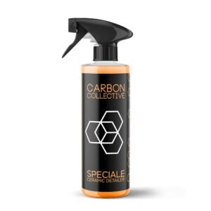 Carbon Collective Speciale SiO2 Ceramic Detailer 500ml - ātrais virsbūves kopšanas līdzeklis