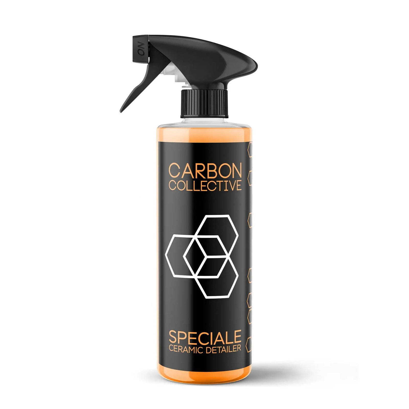 Carbon Collective Speciale SiO2 Ceramic Detailer 500ml - ātrais virsbūves kopšanas līdzeklis