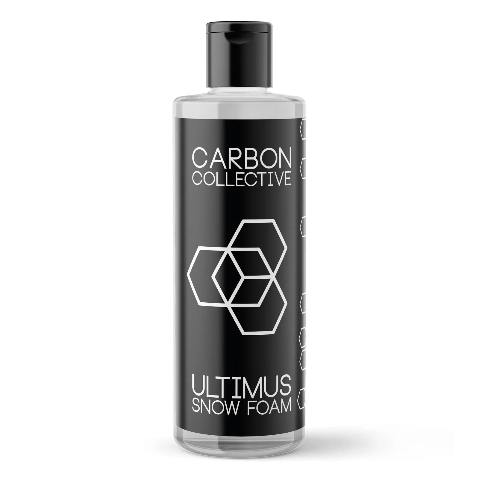 Carbon Collective Ultimus Snow Foam 500ml - priekšmazgāšanas līdzeklis