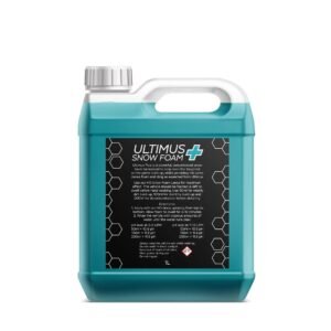 Carbon Collective Ultimus+ Snow Foam Winter Edition 1L - priekšmazgāšanas līdzeklis