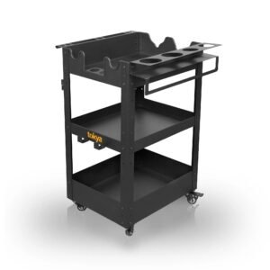 Detailing Trolley Tokya - 1pcs - darbnīcas ratiņi vai krēsls