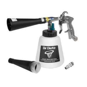 Dr Dirt Dust Beater PRO - Compressed air cleaner - 1pcs - darbnīcas aprīkojums