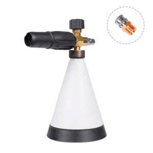 Dr Dirt Foam Lance G3, SnapLock - Dr Dirt Quick Coupling G3 - Black & Decker (2023) - putu smidzinātājs