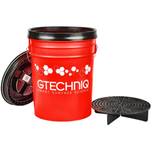 GTECHNIQ Detailing Bucket Kit - 1pcs - mazgāšanas spaiņa piederums