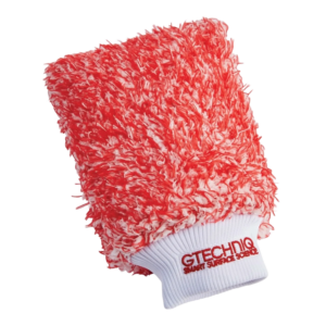 GTECHNIQ WM2 Microfibre Wash Mitt - 1pcs - mazgāšanas cimds vai sūklis