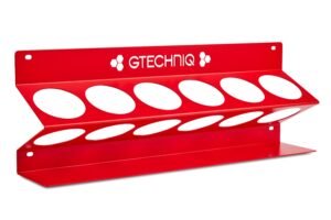 GTECHNIQ Wall Mounted Bottle Holder - 1pcs - aprīkojuma organizators