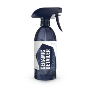 GYEON Q²M CeramicDetailer - 500 ml - ātrais virsbūves kopšanas līdzeklis