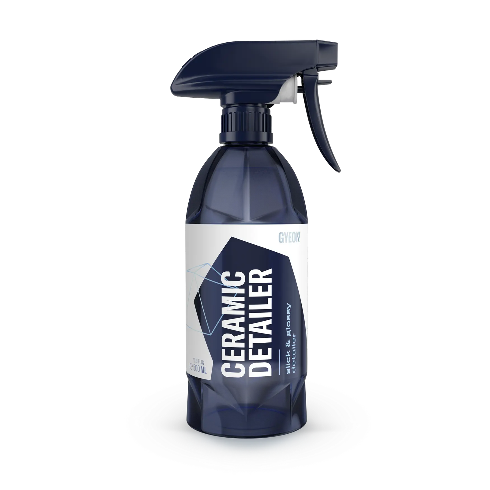 GYEON Q²M CeramicDetailer - 500 ml - ātrais virsbūves kopšanas līdzeklis