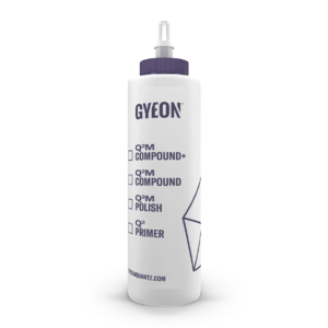 GYEON Q²M DispenserBottle 300ml - 300 ml - pudele vai smidzinātājs