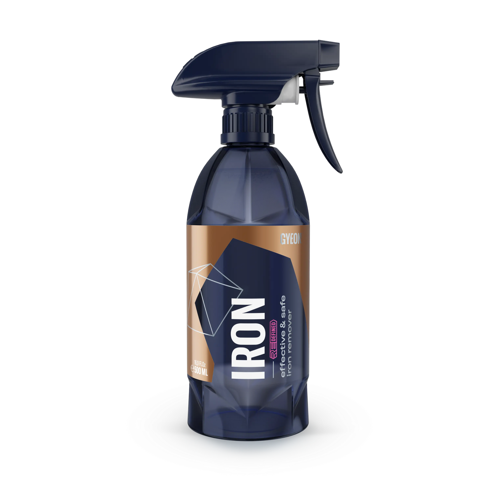 GYEON Q²M Iron REDEFINED - 4000ml REDEFINED - metāla putekļu noņēmējs