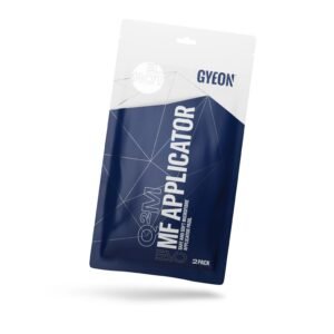 GYEON Q²M MF Applicator EVO 2-pack - 1pcs - aplikators