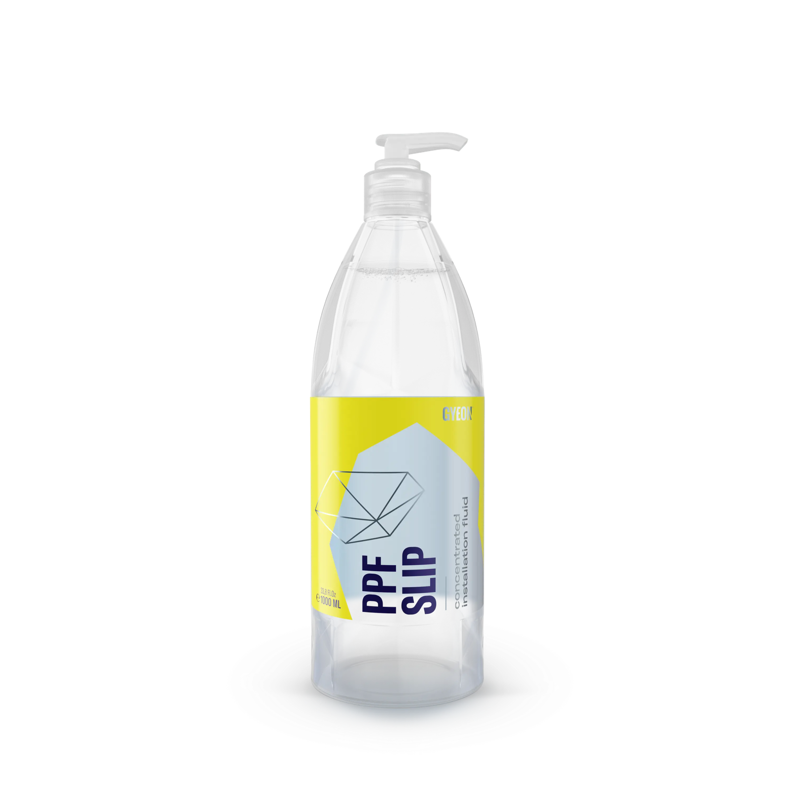 GYEON Q²M PPF Slip - 4000ml - plēvju montāžas vai kopšanas līdzeklis