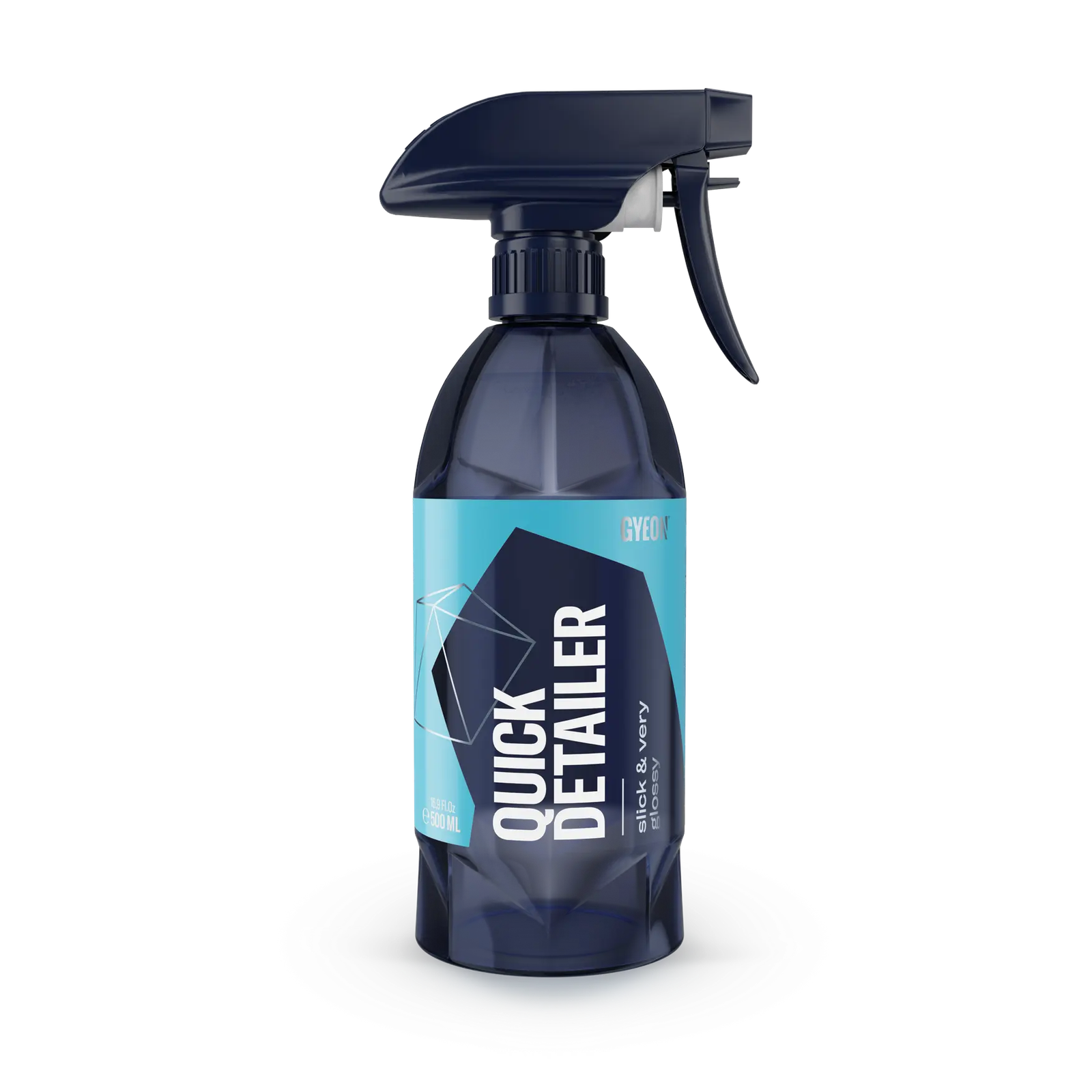 GYEON Q²M QuickDetailer - 500 ml - ātrais virsbūves kopšanas līdzeklis