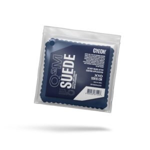 GYEON Q²M Suede EVO - 10x10cm 10pcs - pārklājuma aplikators