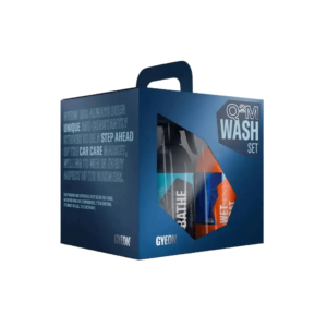 GYEON Q²M Wash Set - Bundle Box - 1pcs - auto kopšanas komplekts
