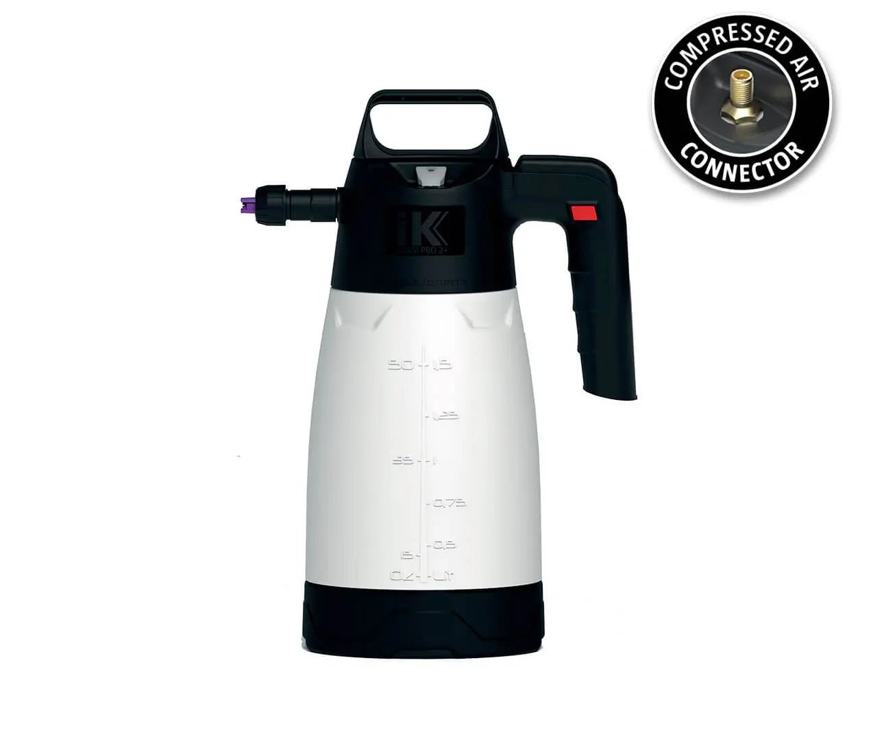 IK FOAM PRO 2 Plus - 1,9L(1,25L) - putu smidzinātājs